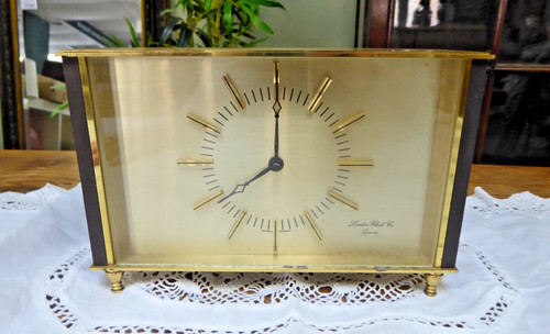 Vintage london clock - vintage,