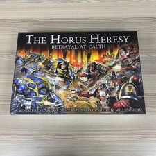 THE HORUS HERESY BETRAYAL AT