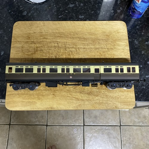 Gauge auto coach gwr twin - 0,