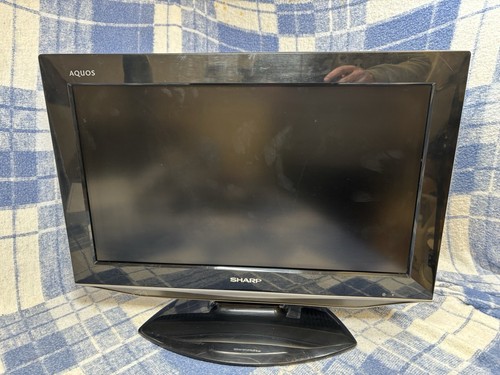 Sharp aquos inch - aquos, 20