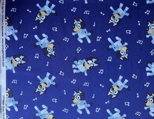 Dancing Bluey  Character