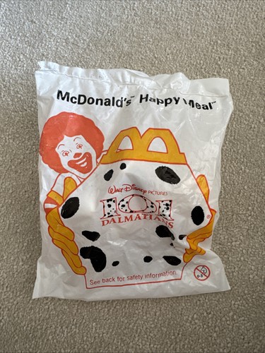 1996 mcdonald happy - meal, toy