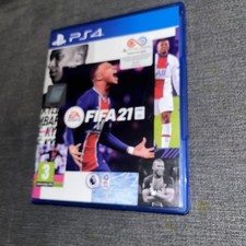 FIFA 21 (Sony PlayStation 4