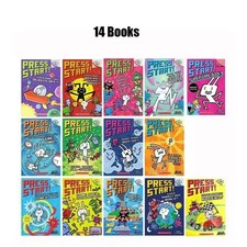 Book Set 14 Press Start Super