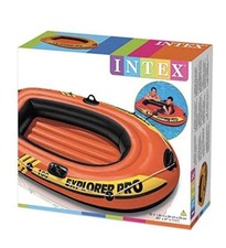 Inflatable Boat Intex Explorer