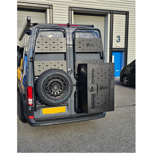 Crafter man tge 2018 - vw,