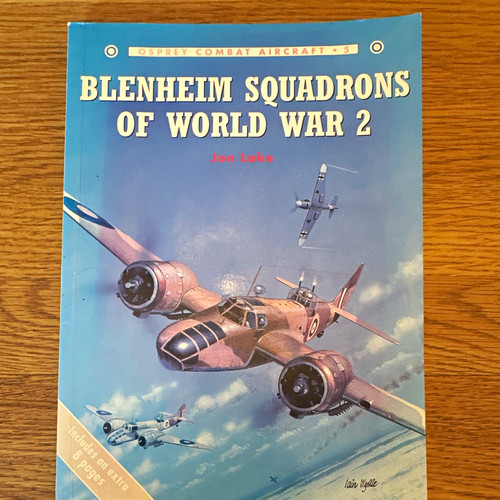Blenheim squadrons world - squadrons,