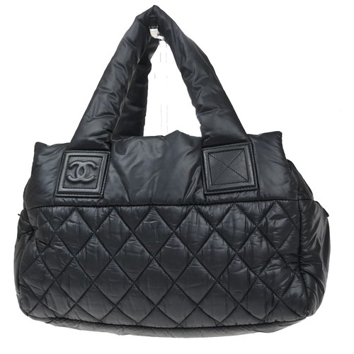 Chanel logo coco cocoon - chanel, cc