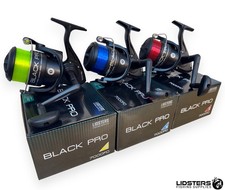 3 NEW LARGE BLACK PRO 7000 SEA