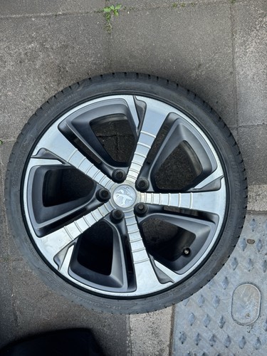 Peugeot 308 line alloy - peugeot, gt