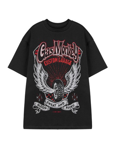 Gas monkey garage short - gas,