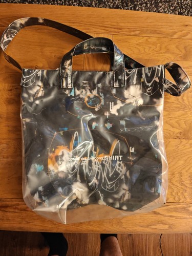 Comme des garçons shirt - des, tote