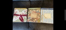 3 8x8 Anna Griffin Accordion