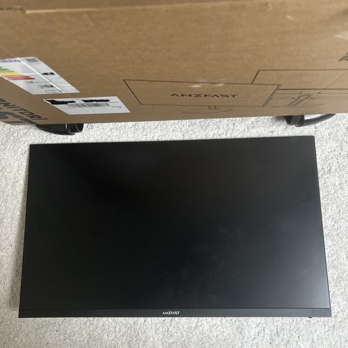 Used amzfast gaming - used, 25”