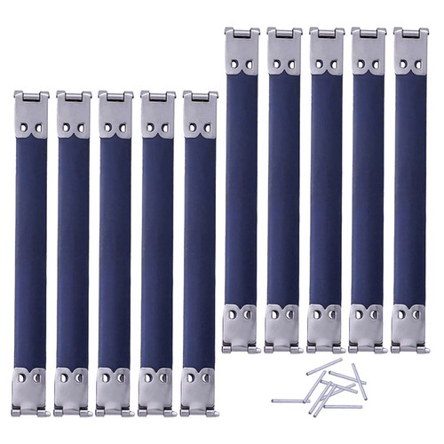 Navy metal internal - navy, flex