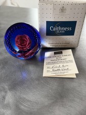 Caithness Glass Ltd. Ed