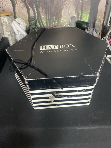 Vintage debenham hexagonal - vintage,