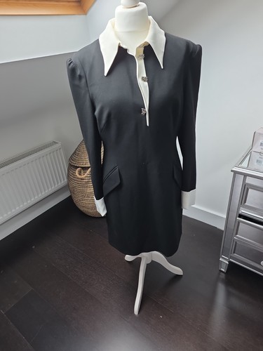 Karen millen black and cream - karen,