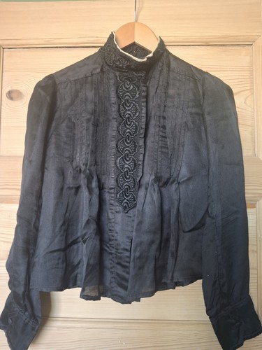 True victorian edwardian black - true,
