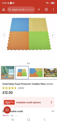 Soft play mats - soft, foam