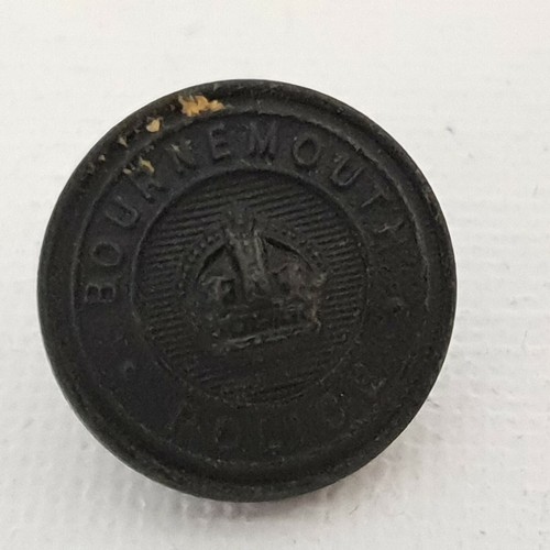 1948 bournemouth police - bournemouth,