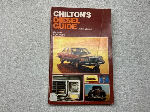 Chilton diesel guide - diesel,