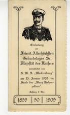 43266 - S.M.S. Mecklenburg
