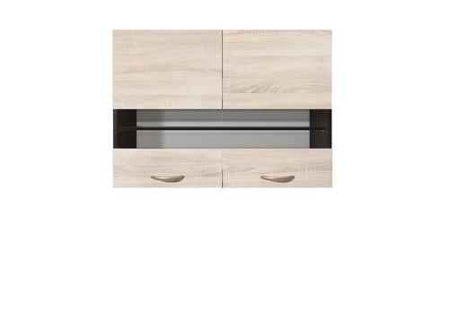 Kitchen units oak - kitchen, units,