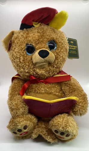 The storyteller animated teddy - the,