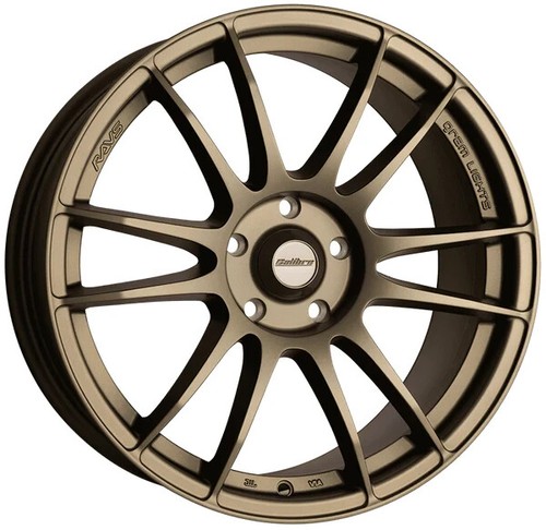 Calibre suzuka alloy - 18",