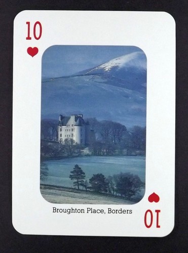 Playing card scottish - 1,