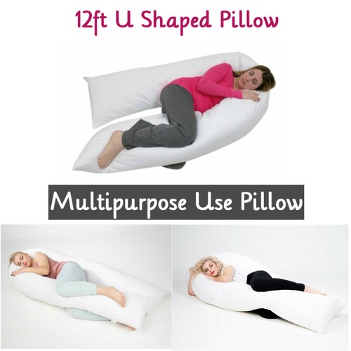 Pregnancy body pillow - pillow, u