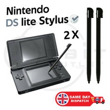2X Nintendo DS Lite Black