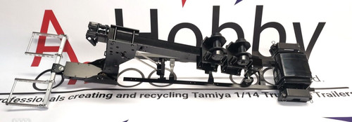 Tamiya tow truck boom spec - tamiya, &