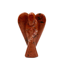 Red Jasper Guardian Angel