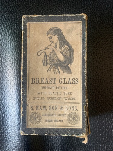 Breast glass maw son sons - breast,