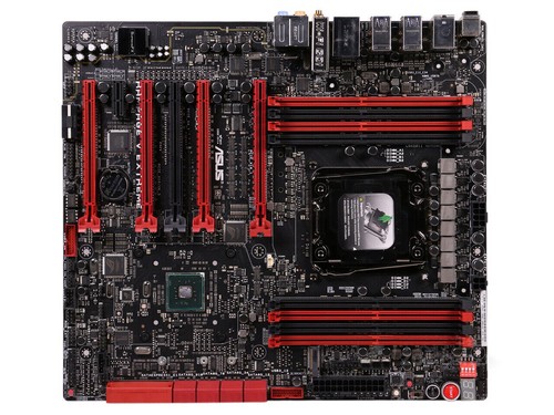Asus rampage extreme - asus, v