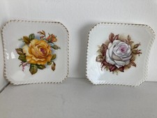 Royal Adderley Floral Vintage