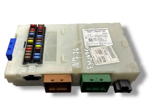 Ford mondeo sedan ba7 fuse - ford,