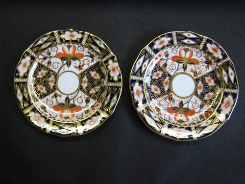Antique royal crown derby - antique,
