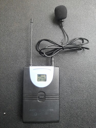 Wireless tour guide - tour, system