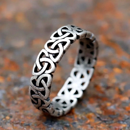 Sterling silver 925 ring - silver,