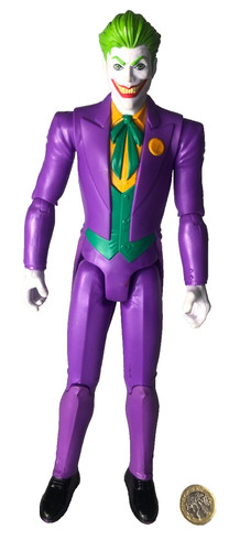 Action figure toy joker - action,