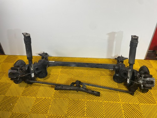Vauxhall astra rear axle - vauxhall, k