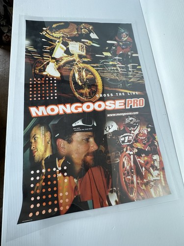 Vintage mongoose pro - vintage,