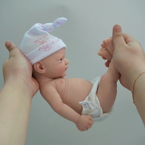 Full body silicone baby - full,