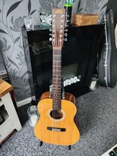 Fylde Falstaff 12 String Acoustic Guitar 1980 (Absolute Bargain)