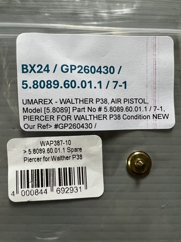 Spare part for - for, umarex