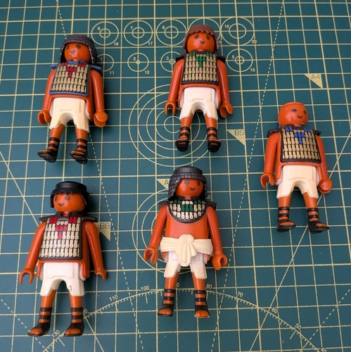 Playmobil egyptian soldiers - playmobil,