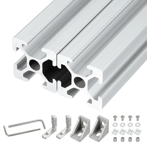 2pcs 400mm slot 2020 - 2pcs,